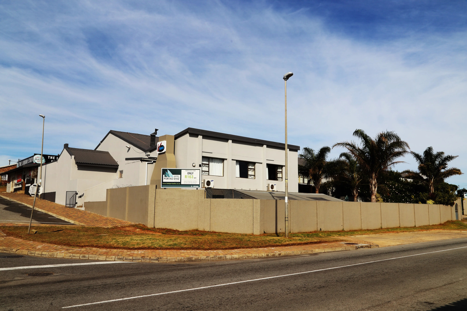 Отель Portao Diaz