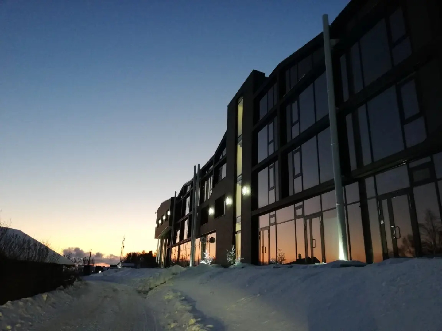 Baikal Hill Residence 4