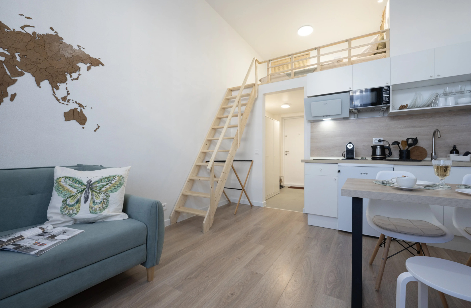 Апартаменты в ЖК Rомфорт-класса Черноморский - 2 от LetoApart 2