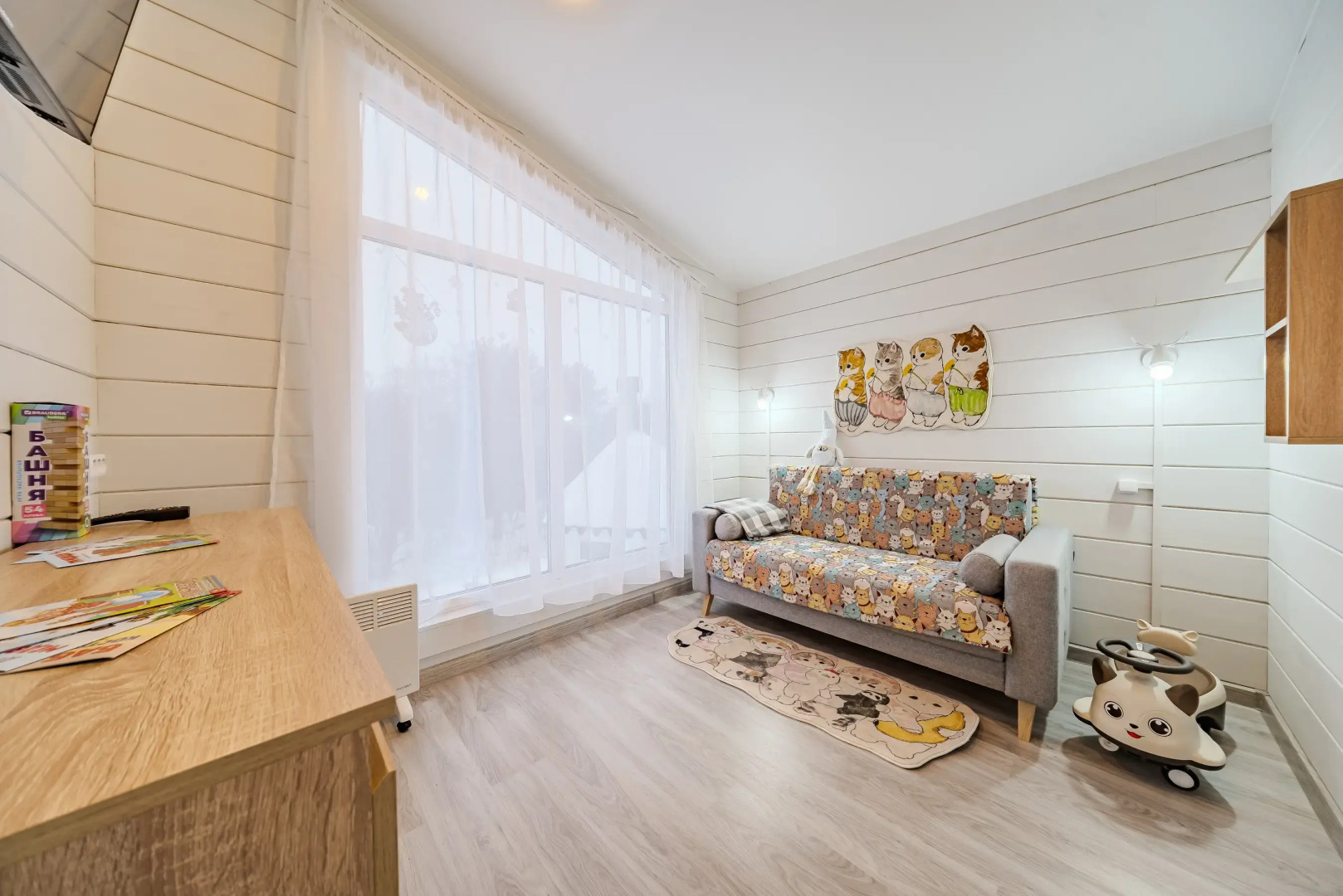 Частный дом Лесная сказка