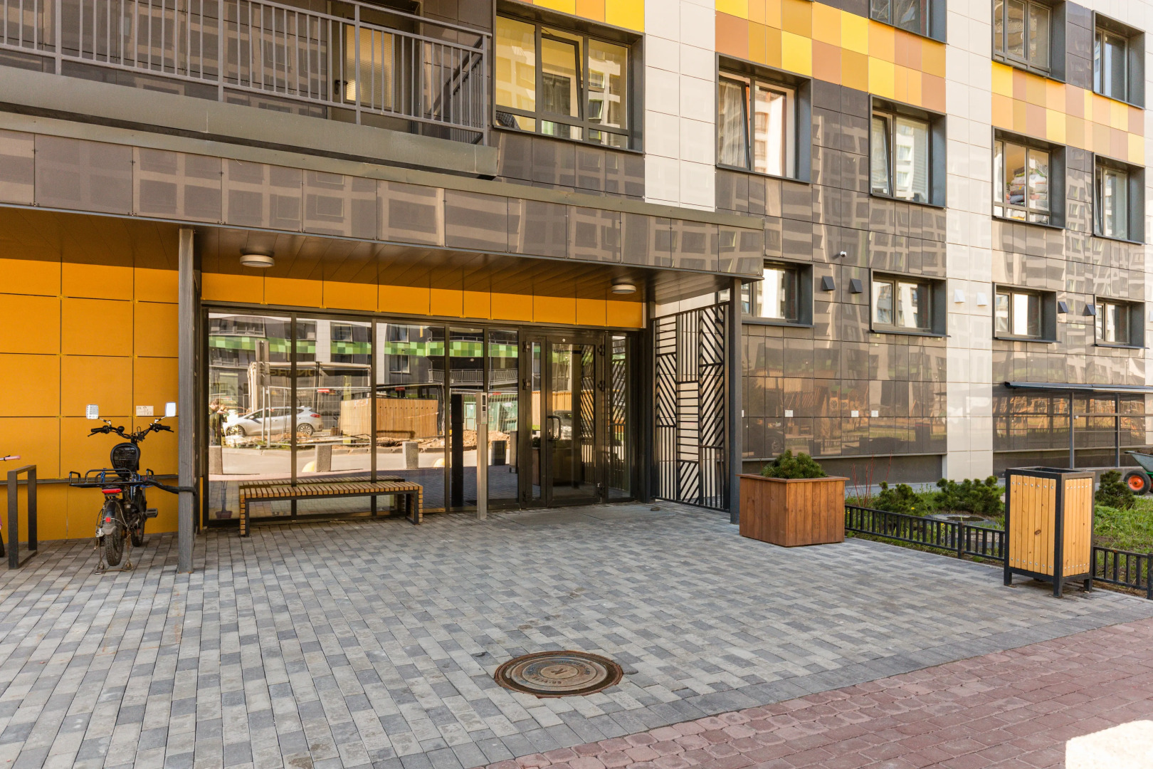 Квартира Уютная семейная в ЖК Урбанист