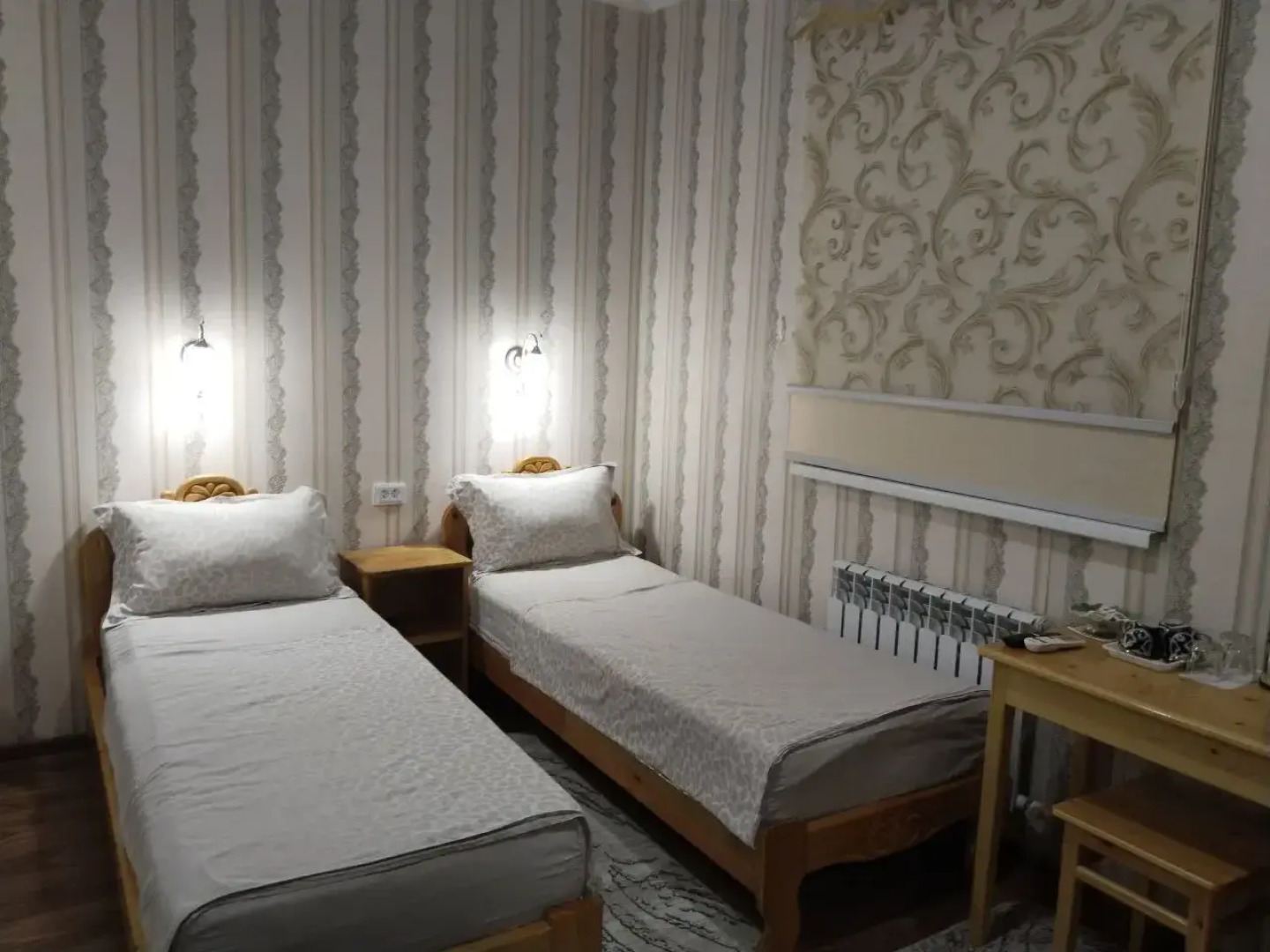 Гостевой дом Allanazar Ota