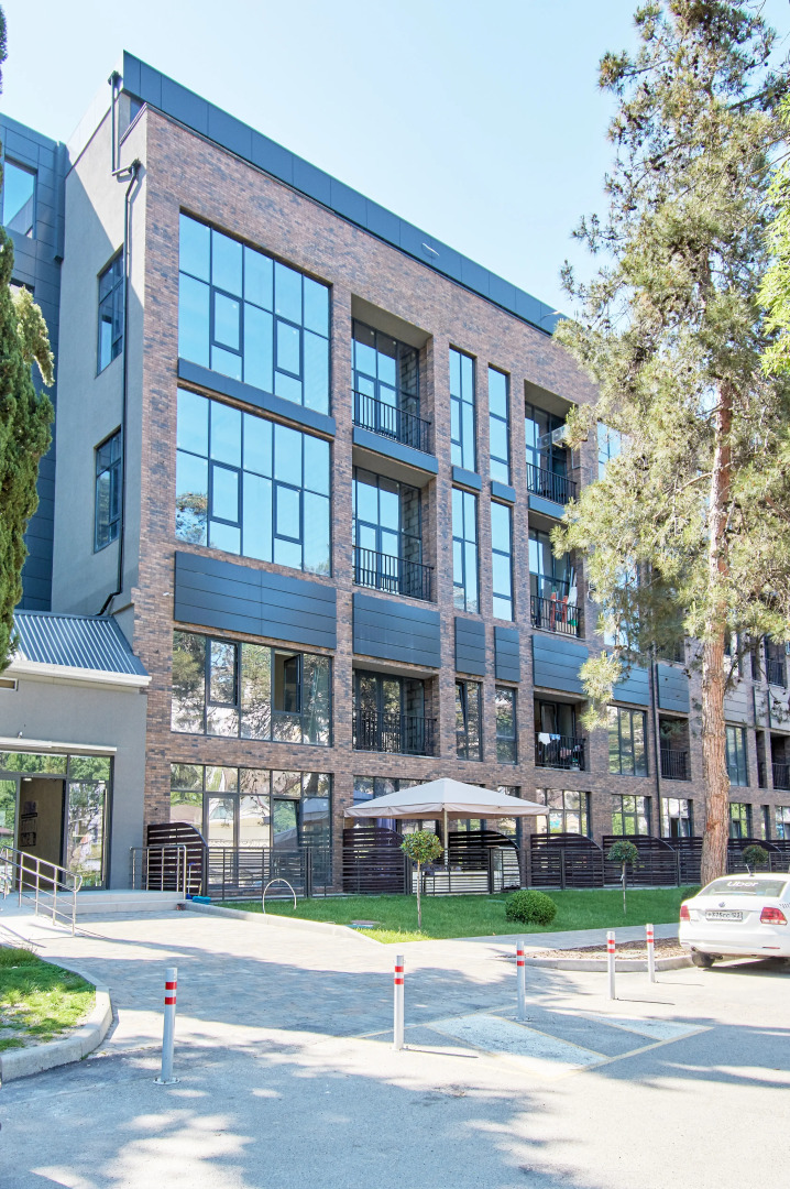 Апартаменты Полтавский