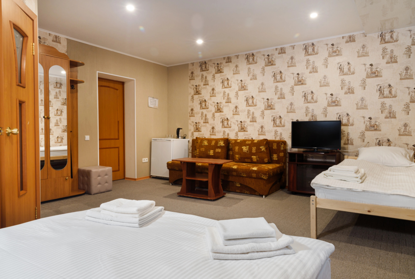 Отель Олимп