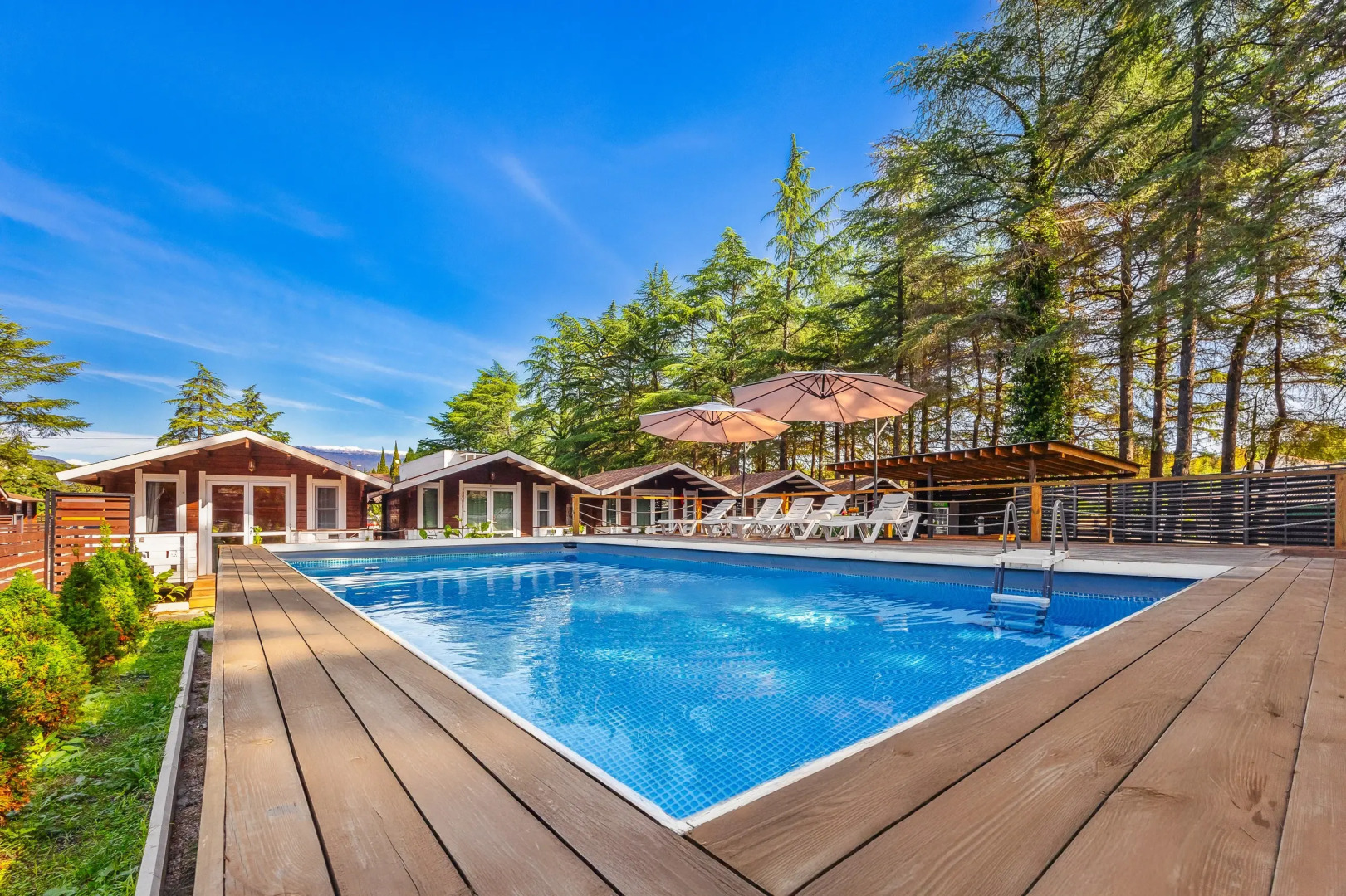 Курортный отель Отель Eco House Pitiunt