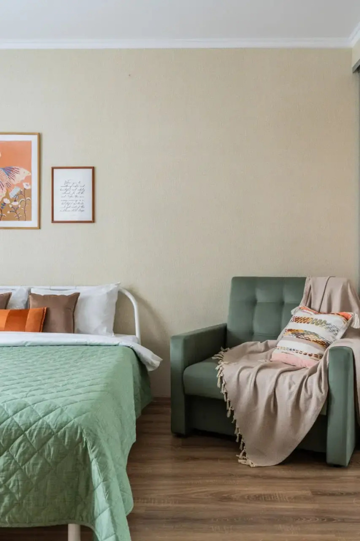 Квартира на Красносельском шоссе 55 (59)