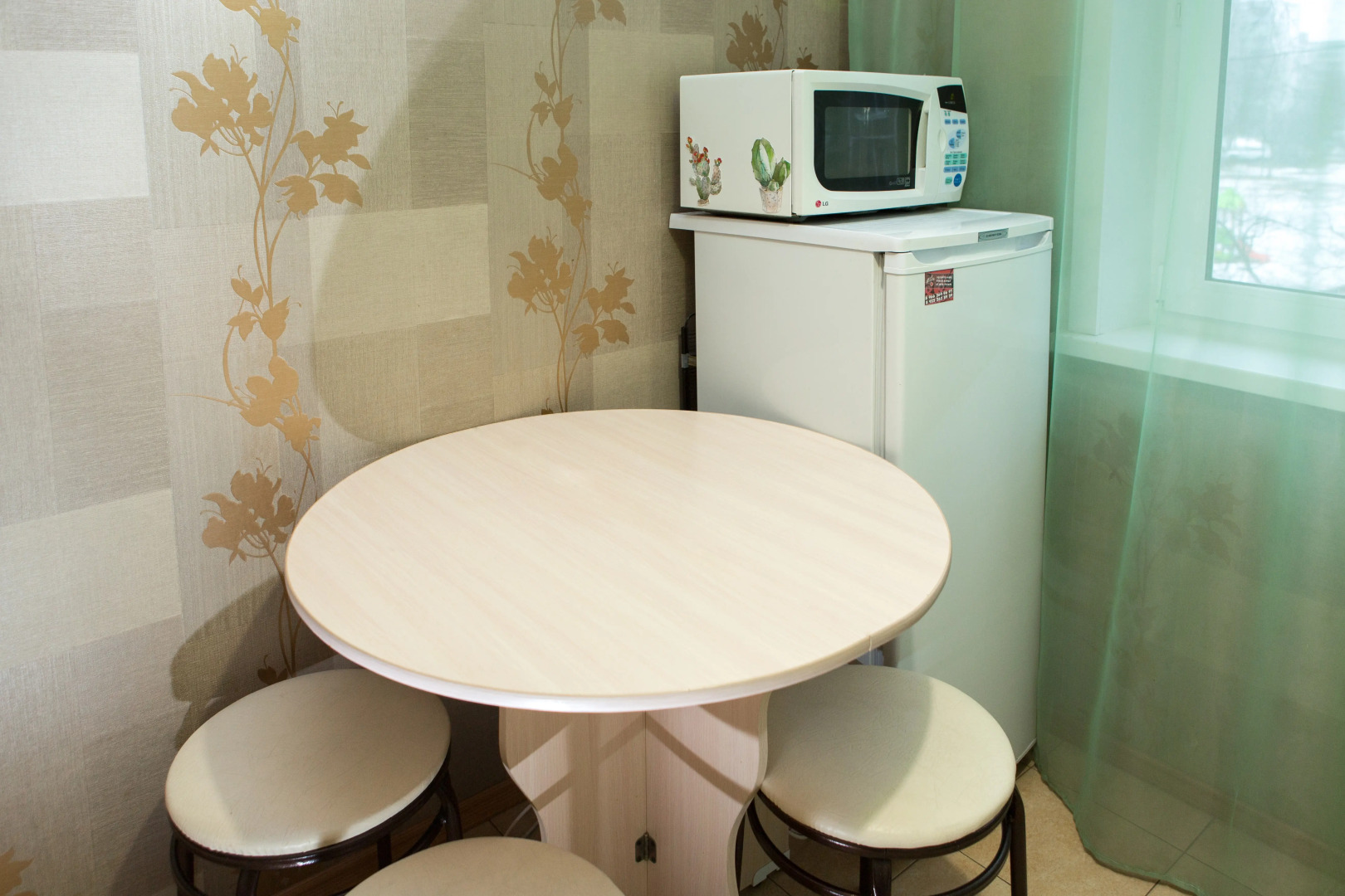 Апартаменты на Парковской улице 8