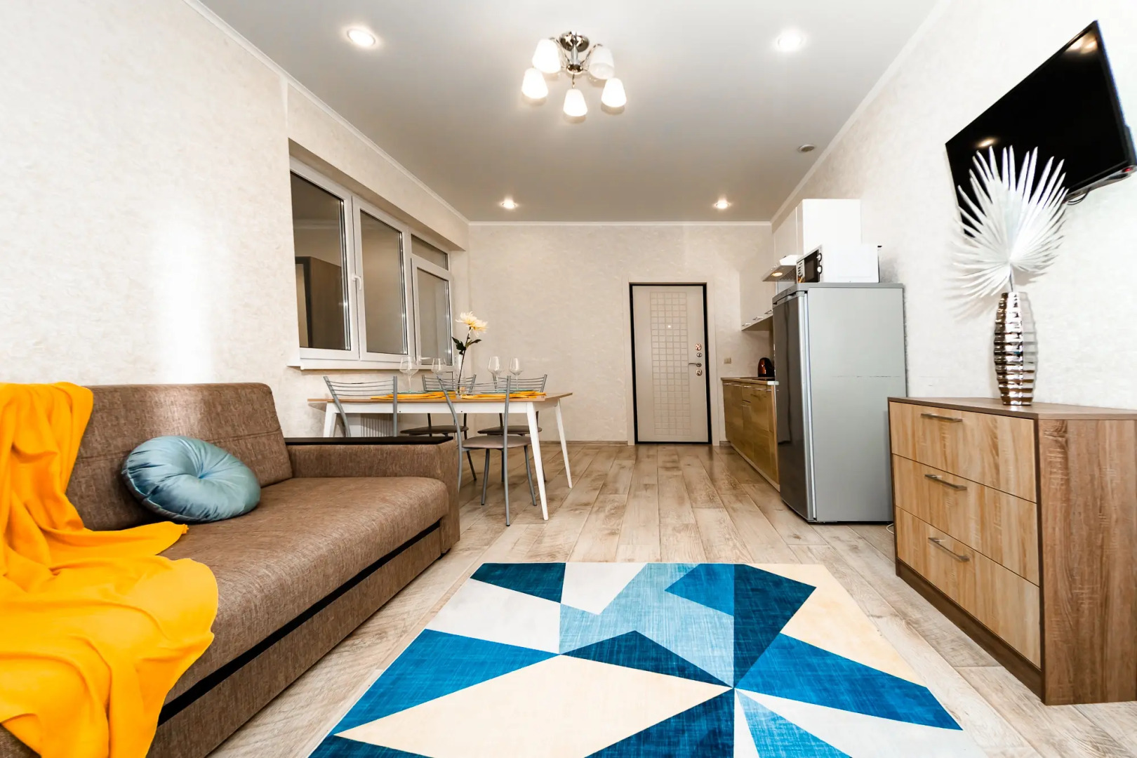 Апартаменты B-Flats