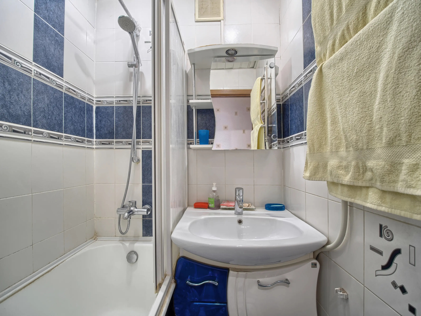 Marshala Rokossovskogo 1 Apartaments
