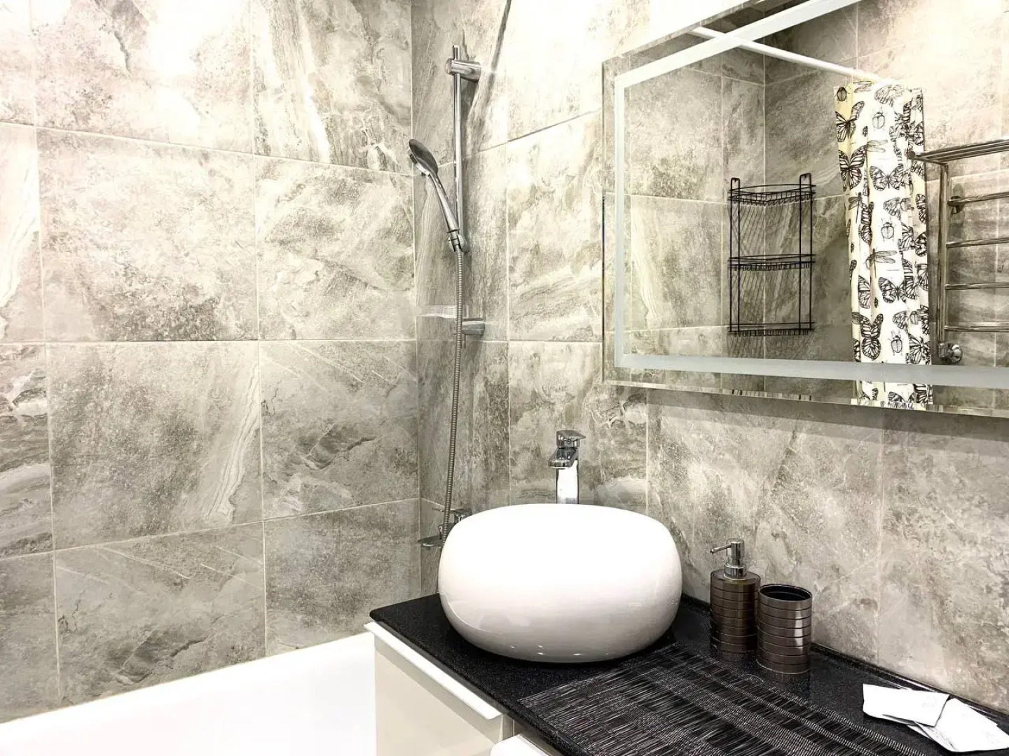 Квартира Элегантные апартаменты на Яганова 11