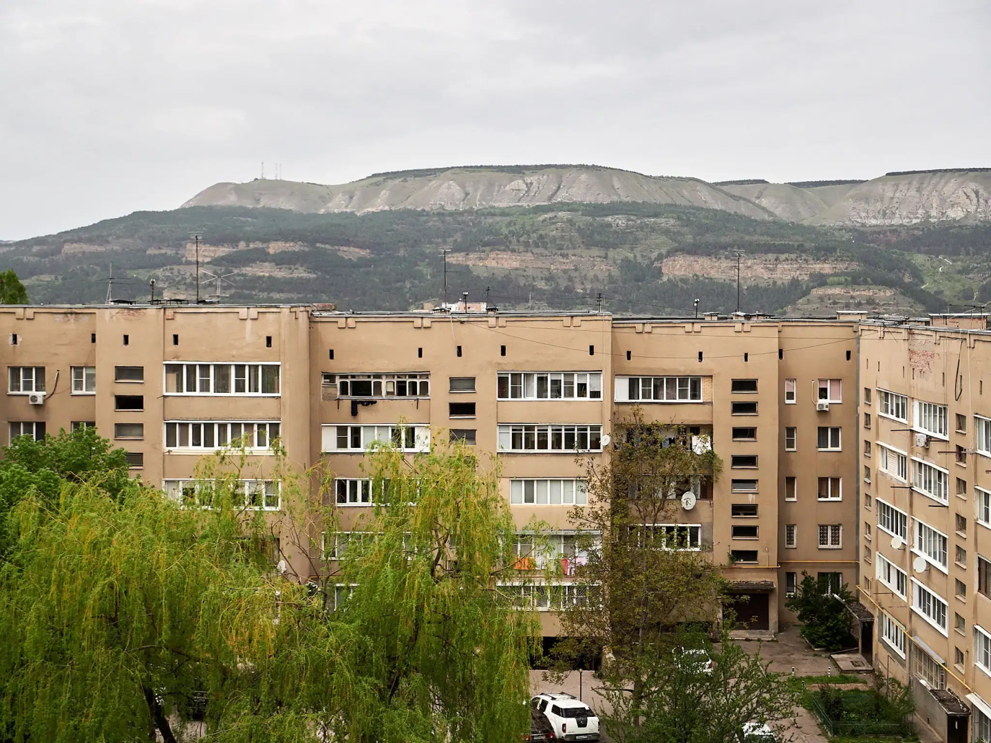 Апартаменты на Пушкина 95