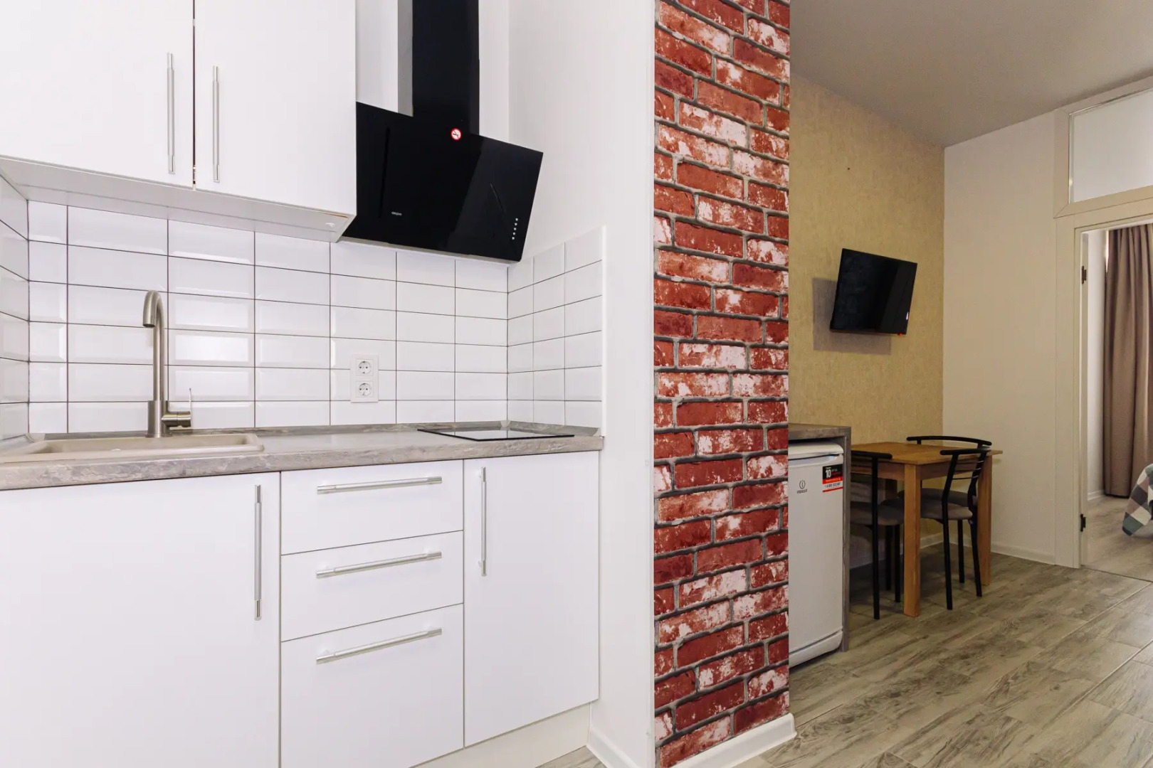 Квартира Comfort с отдельной спальней в ЖК ЯрСити