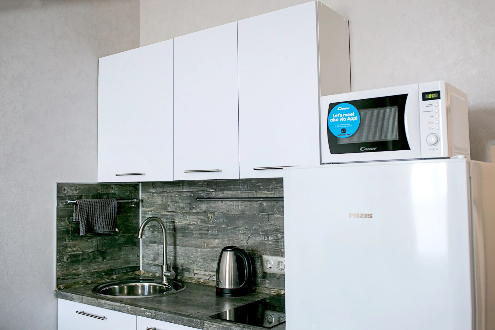 Апартаменты RoomOnDay в ЖК Смайл арт.0013.29