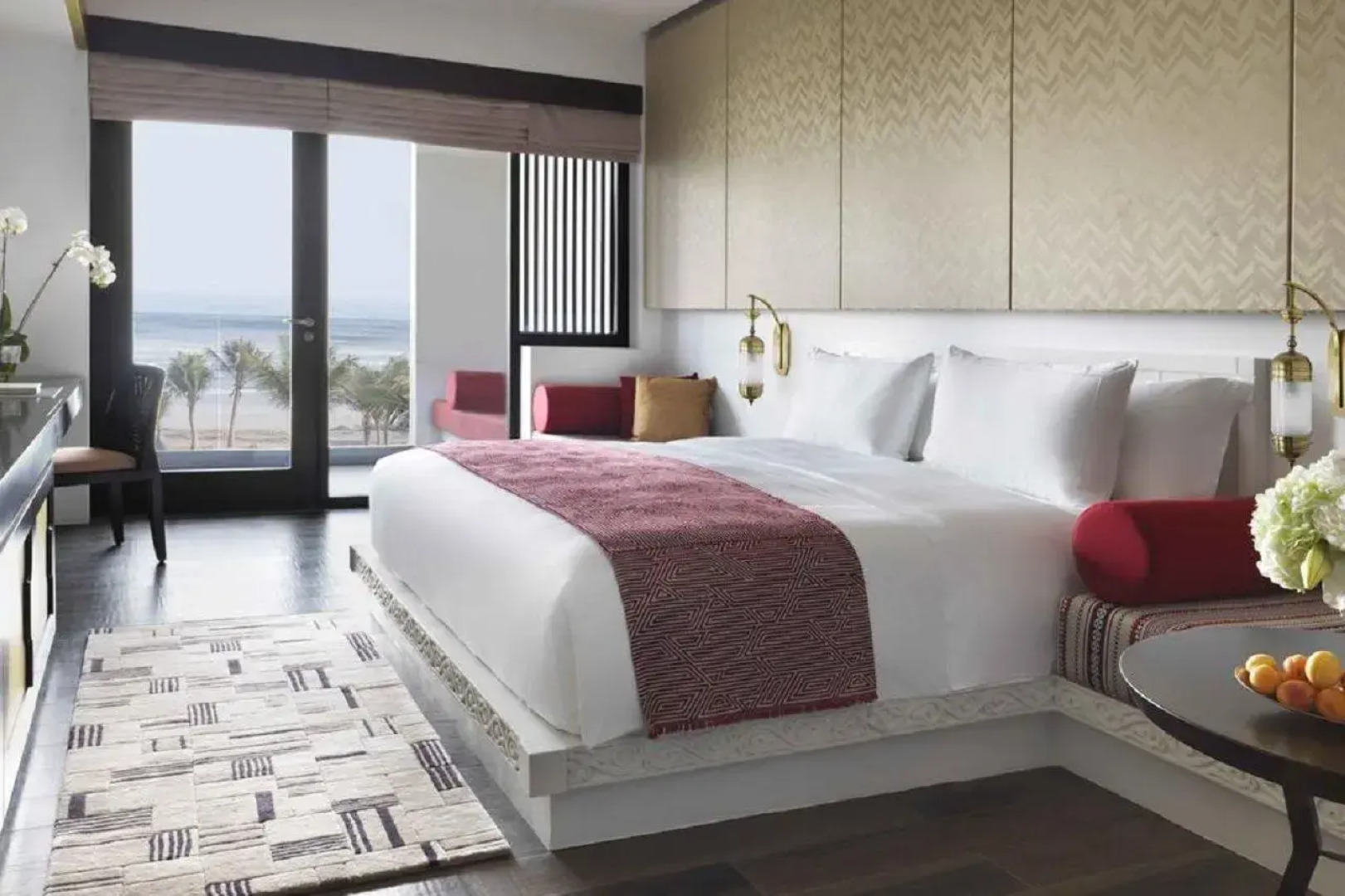 Курортный отель Al Baleed Resort Salalah by Anantara