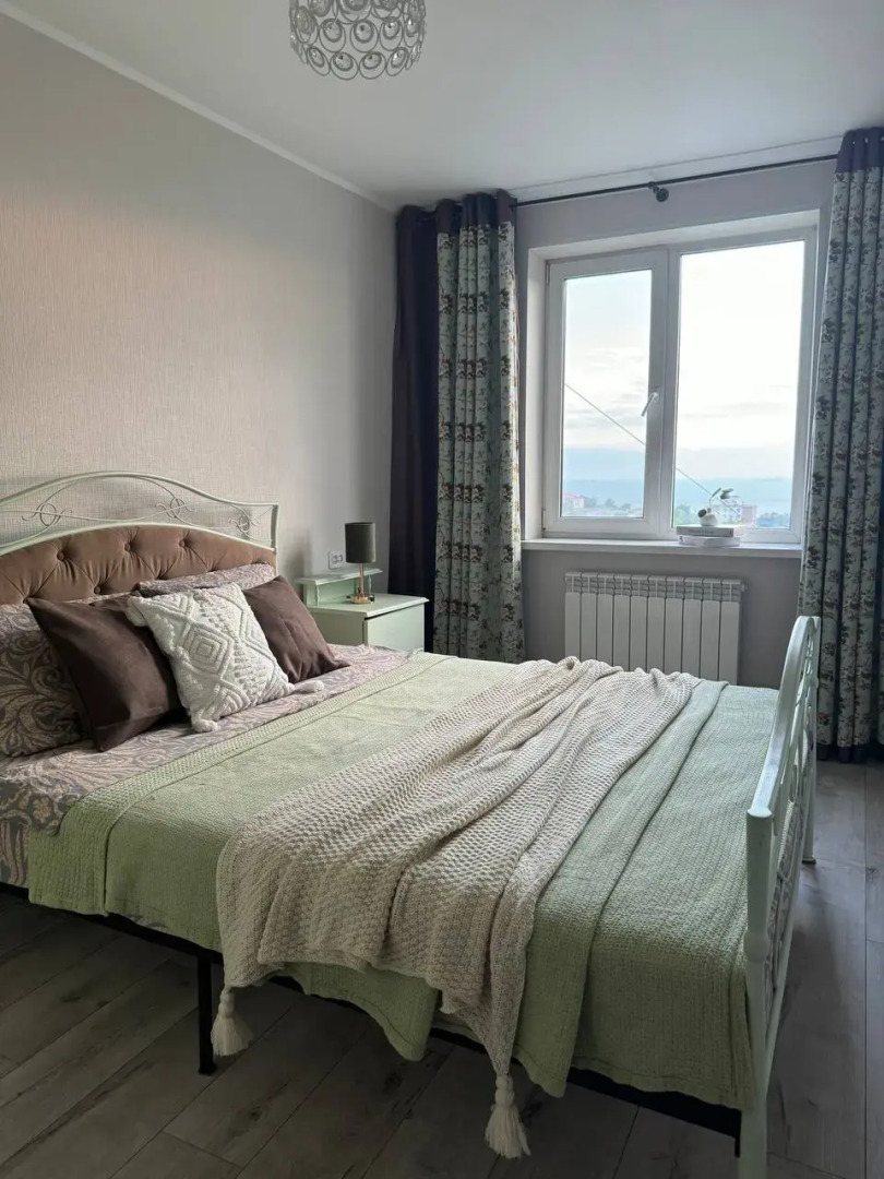 Квартира 2-Комнатная 47 м² 2 Кровати