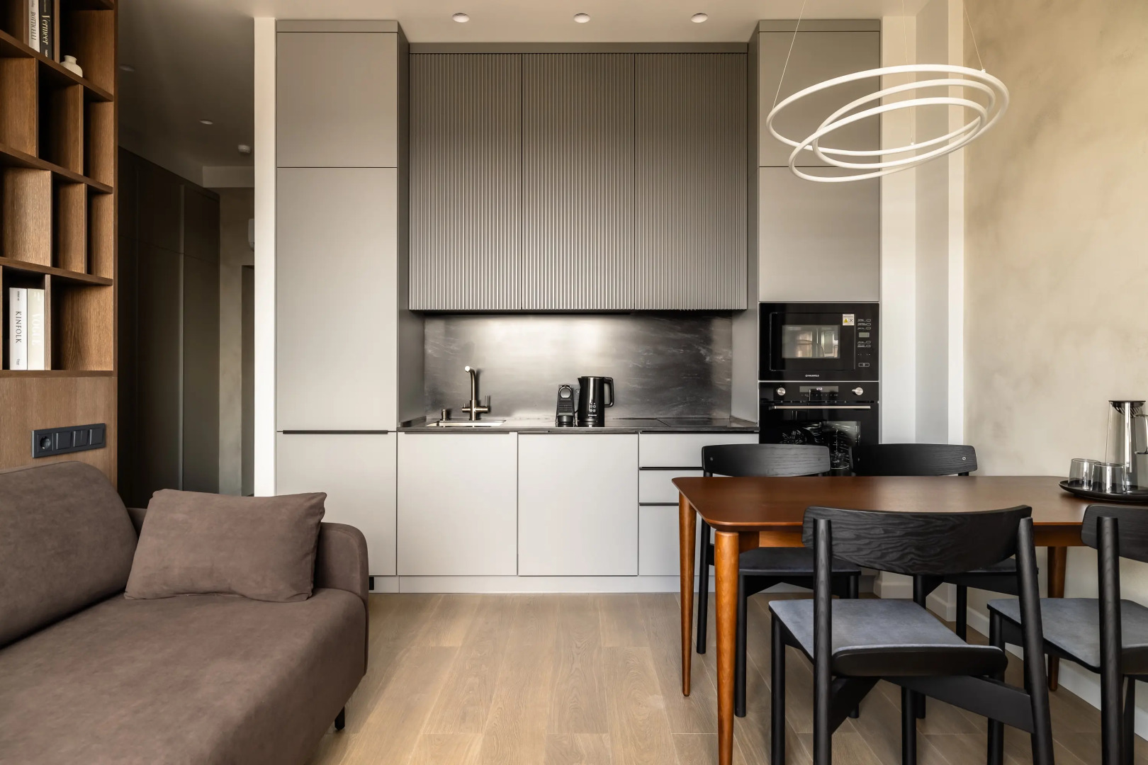 Апартаменты City Двухкомнатные