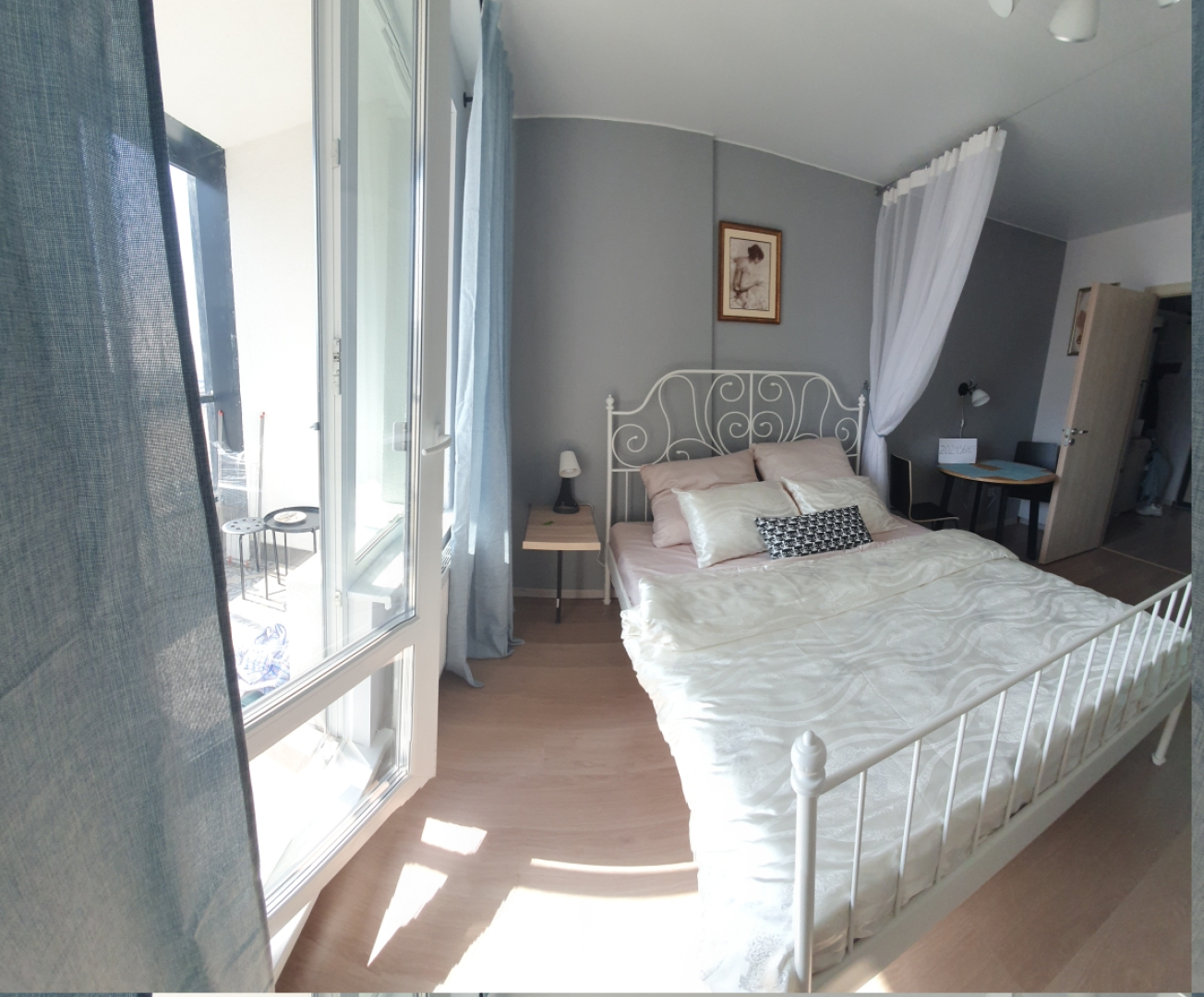 Апартаменты Белые Паруса 1