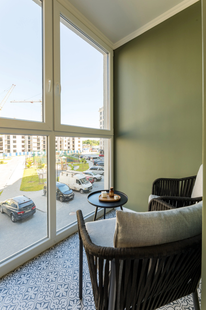 Апартаменты The Venetian