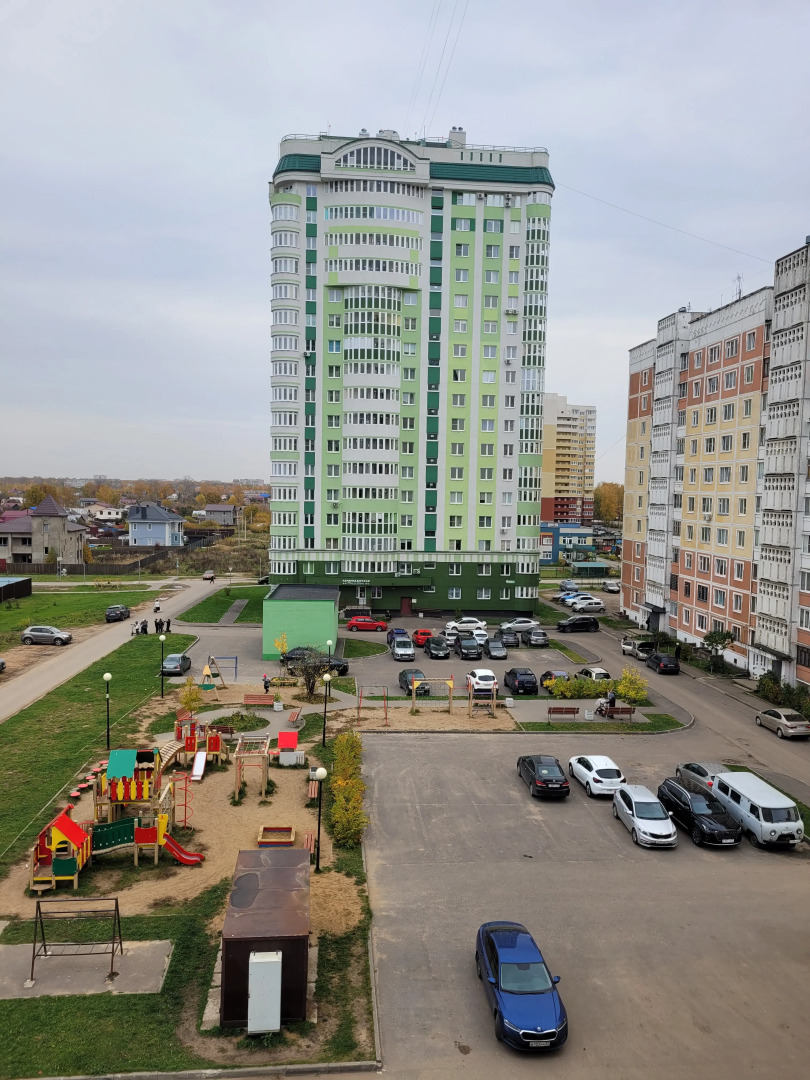 Квартира в районе Авдотьино