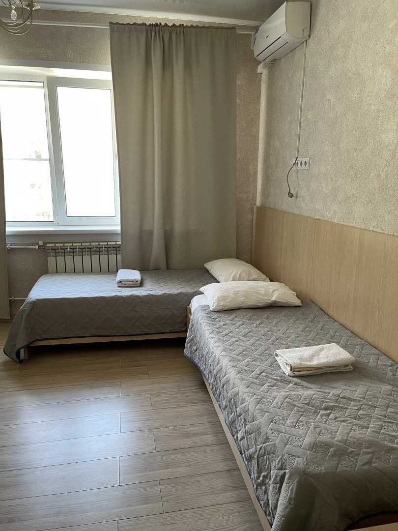 Квартира Апартамент в центре возле вокзала 2