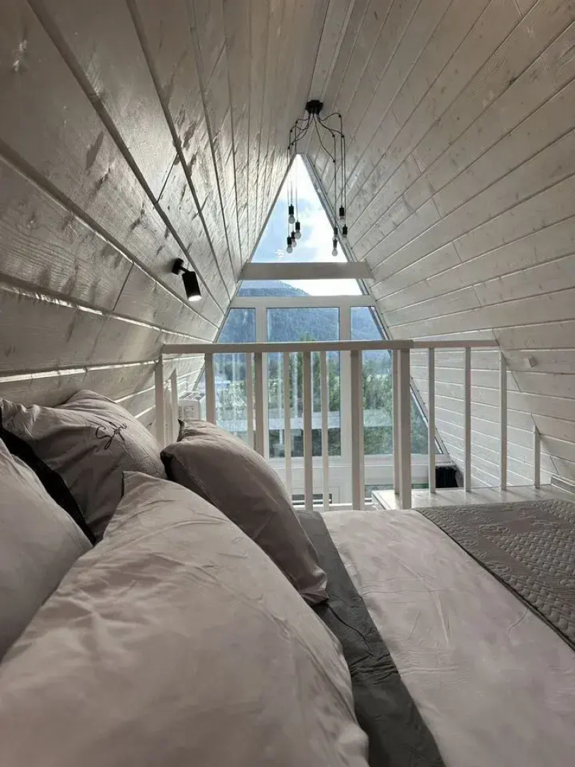 Гостевой дом 2 Эко- отель ПАНОРАМА