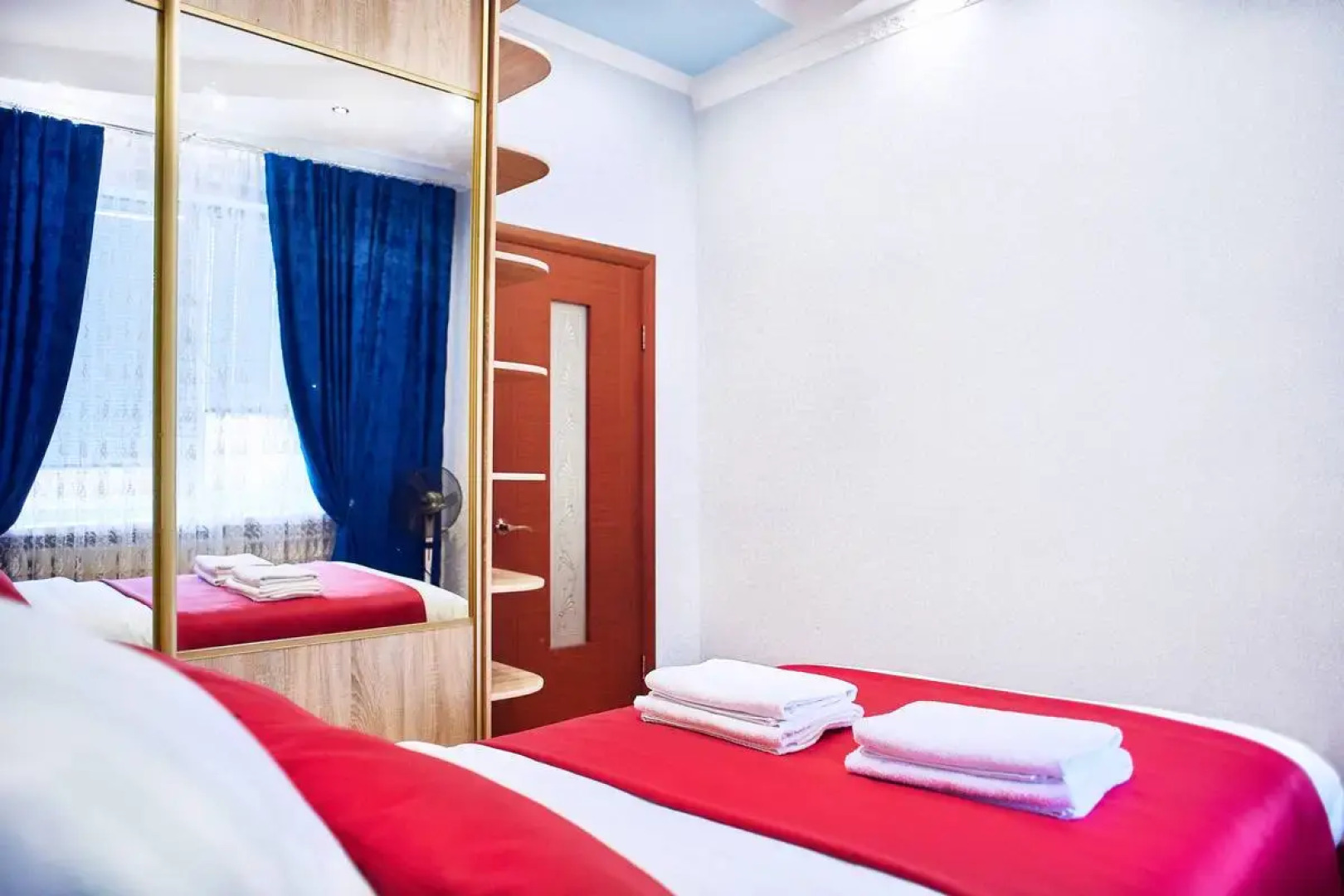 Апартаменты Пять Звёзд Алые Паруса