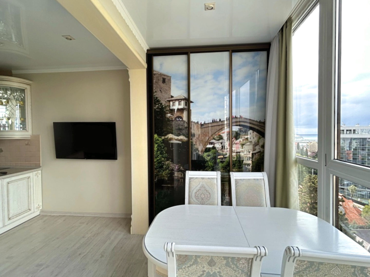 Квартира Жилой Комплекс Аврора