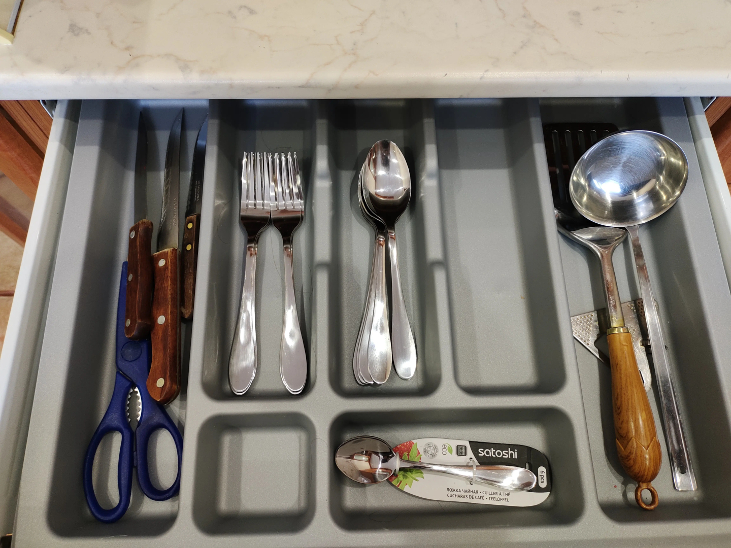 Квартира на Бикбая 23/2. Просторные трёхкомнатные апартаменты на 6 гостей.