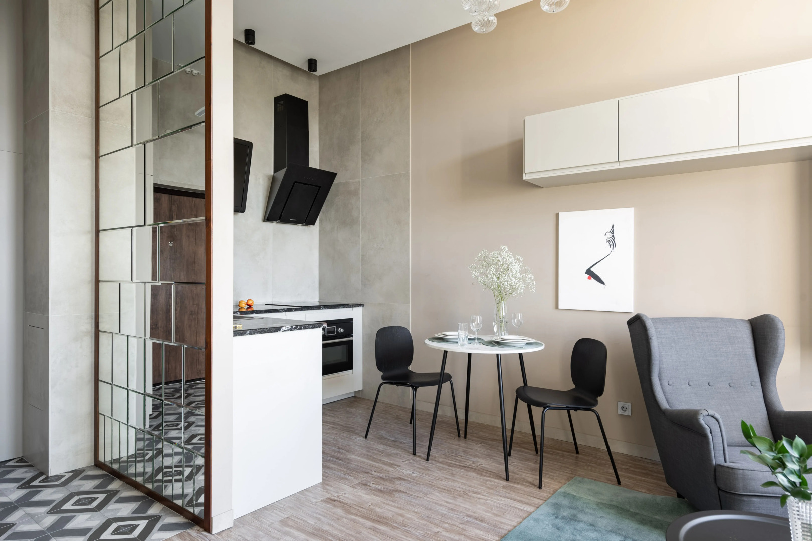 Апартаменты LetYourFlat La Prima