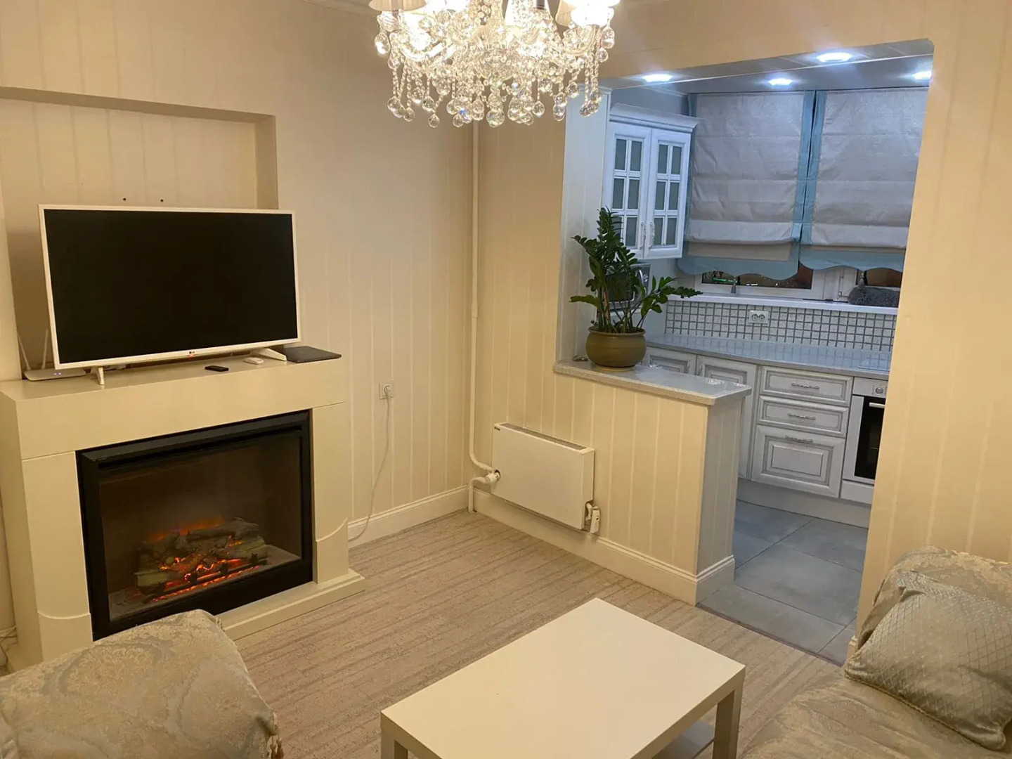 Апартаменты Квартира Рядом с Аэропортом Внуково