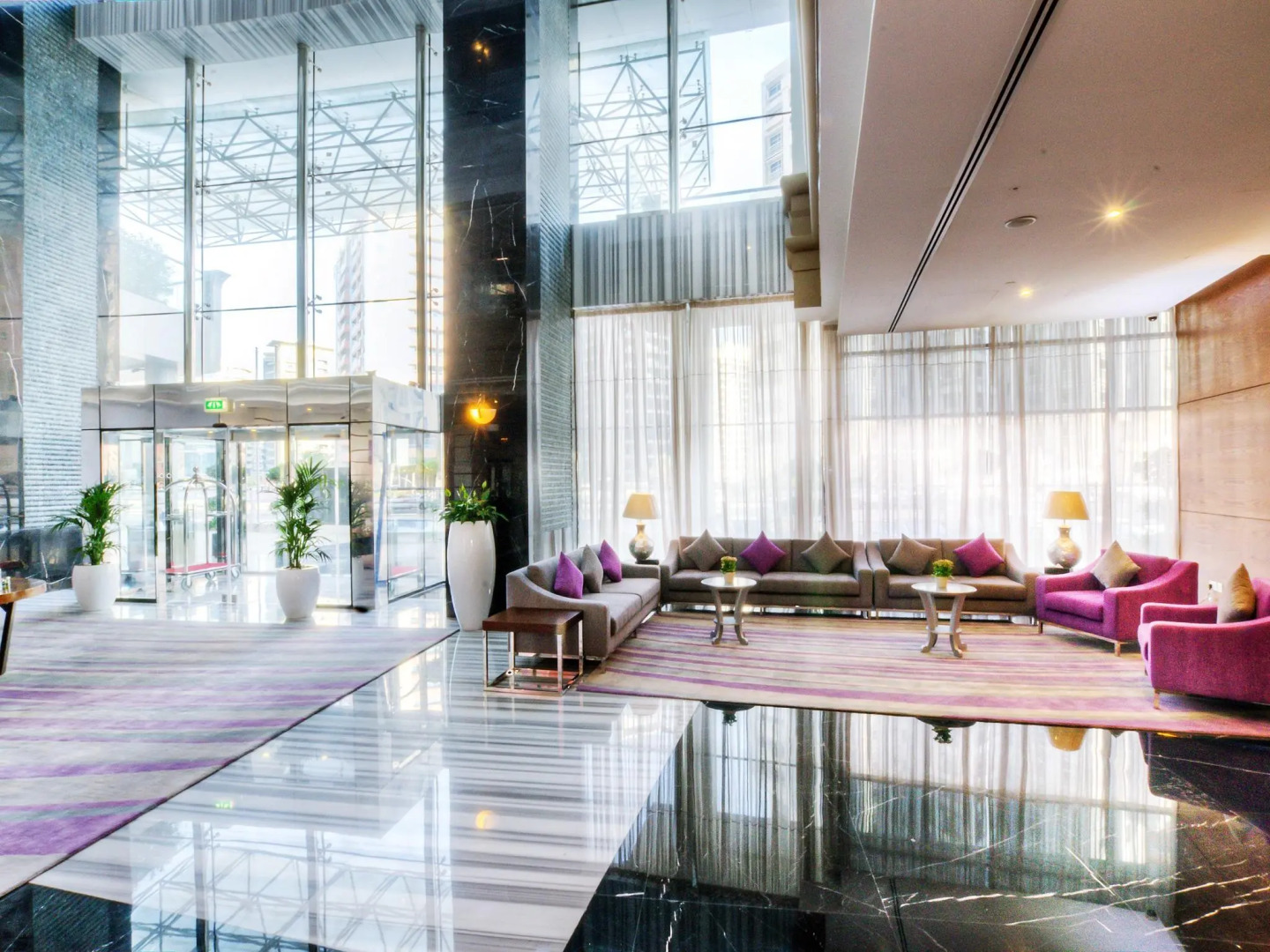 Signature 1 Hotel Tecom 