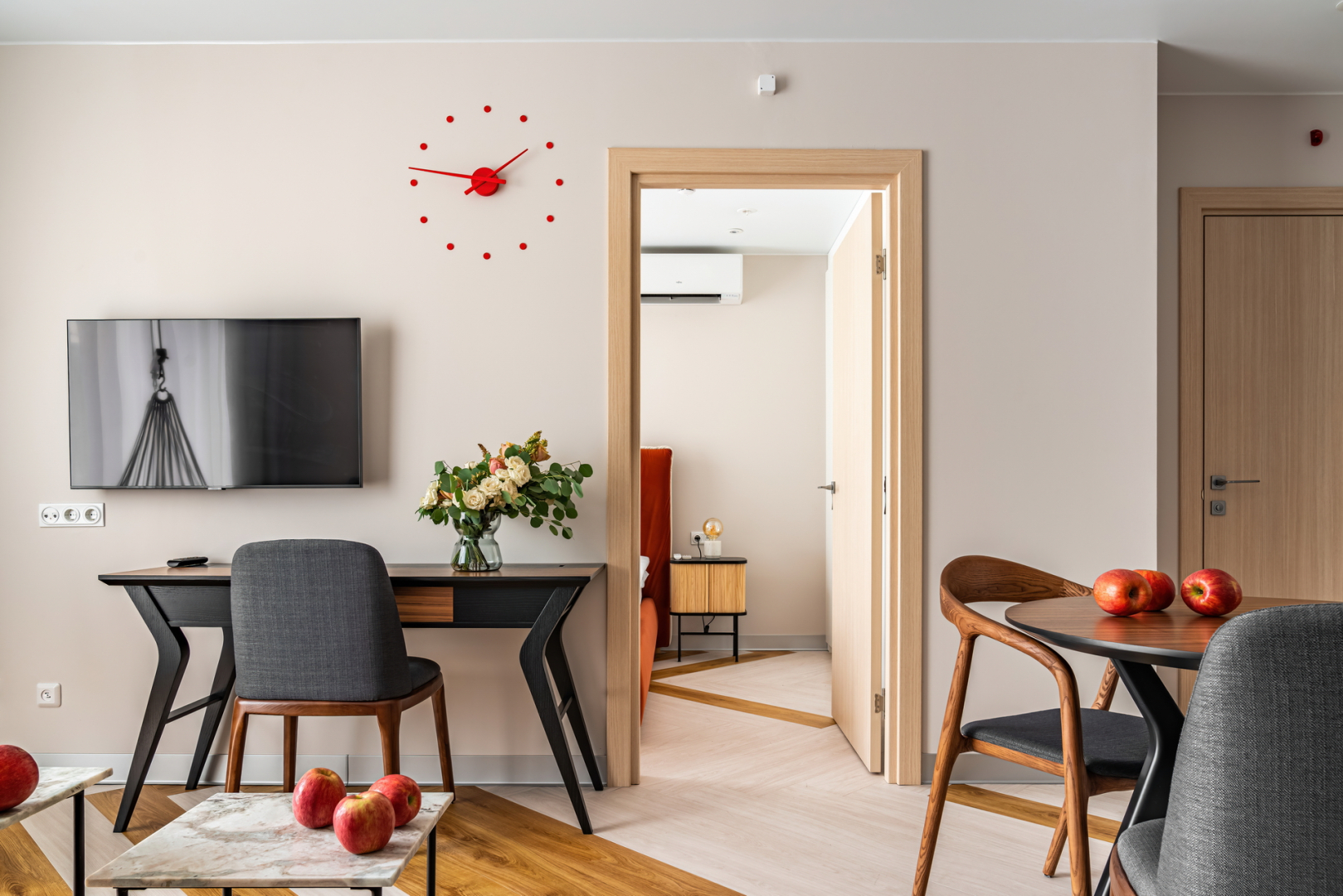 Апартаменты Yes Seven Design