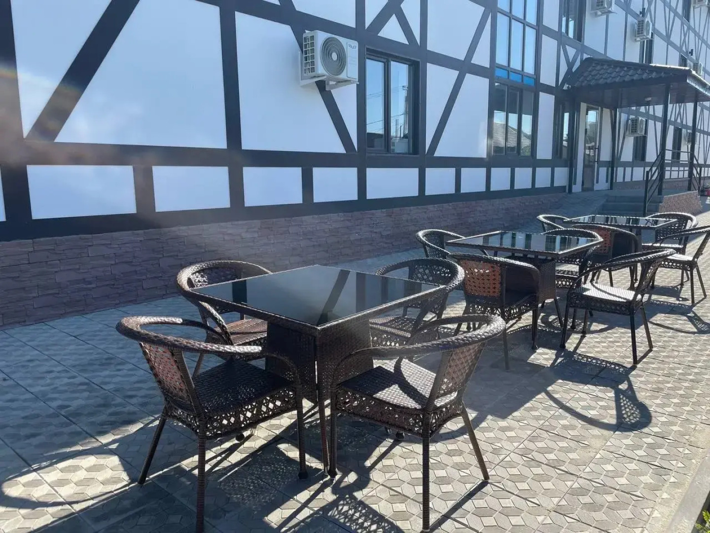 Гостевой дом Holiday House