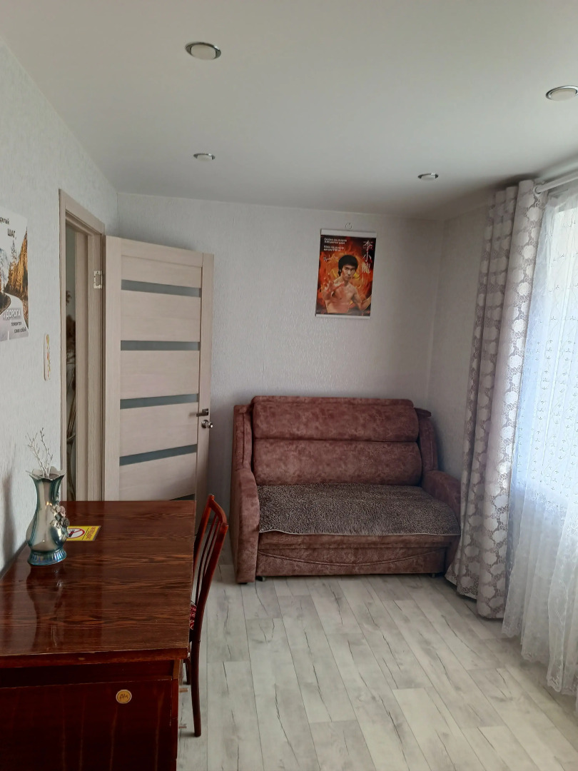 Квартира у Натальи