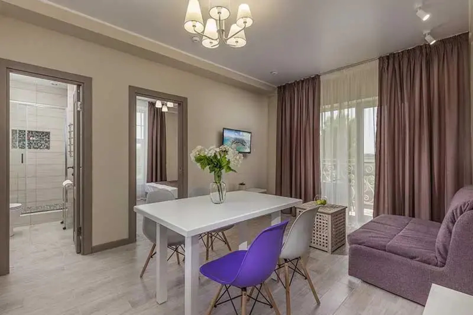 Апартаменты в Вилле Ла Мелия