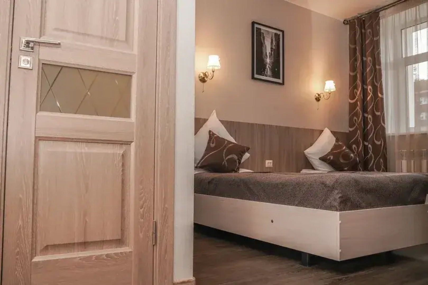 Отель На Южной 35