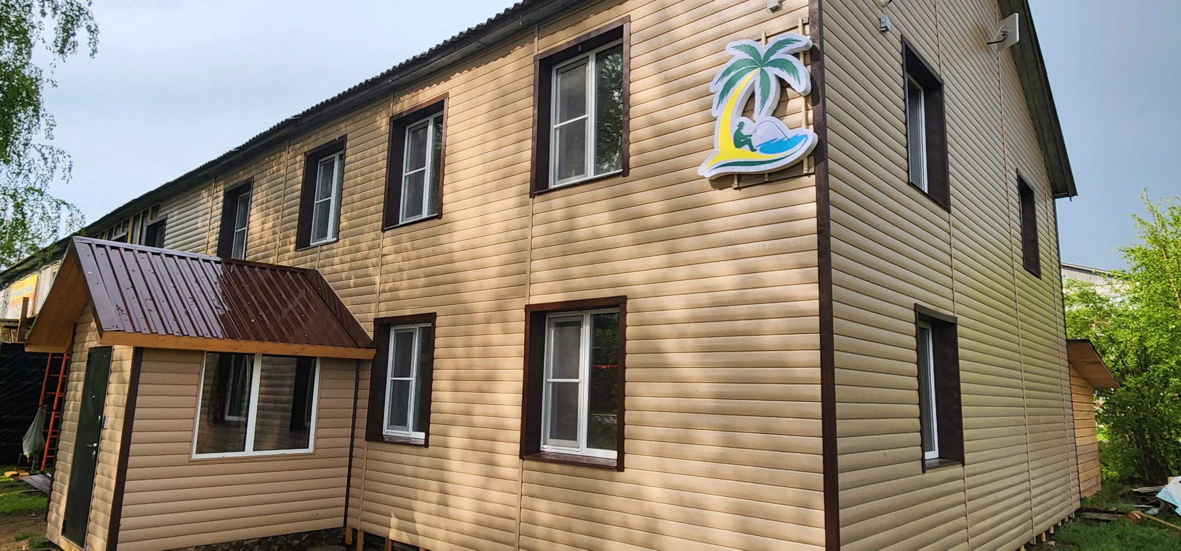 Гостевой дом Пяльма