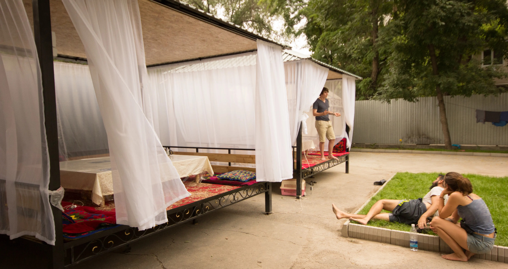 Хостел Friends