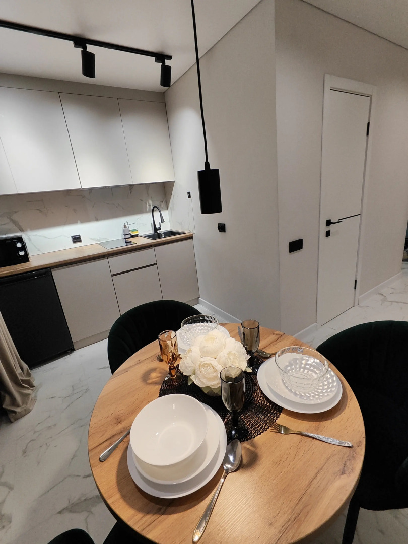 Квартира NATALI Aparts 73в.2