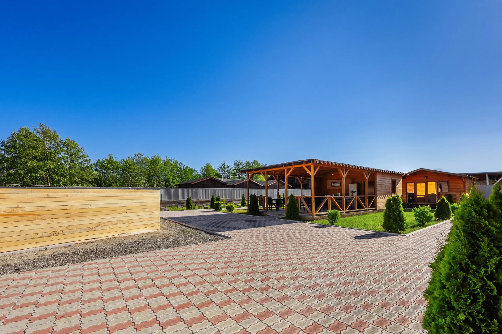 База отдыха Шлара