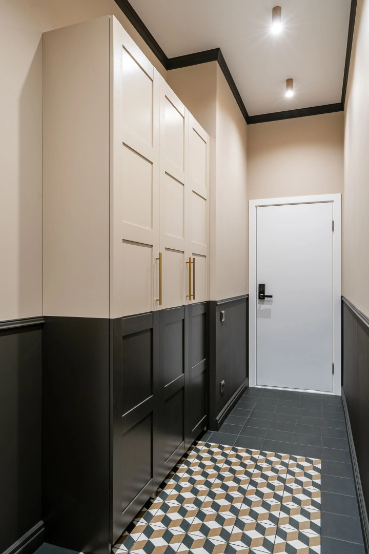 Апартаменты D на 6-й Советской 22/22