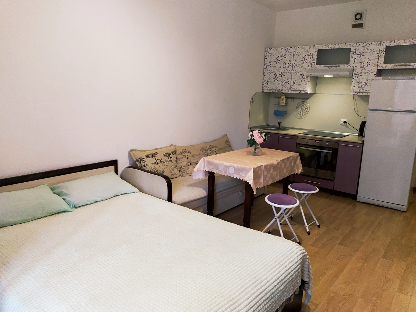 Отель Семейный