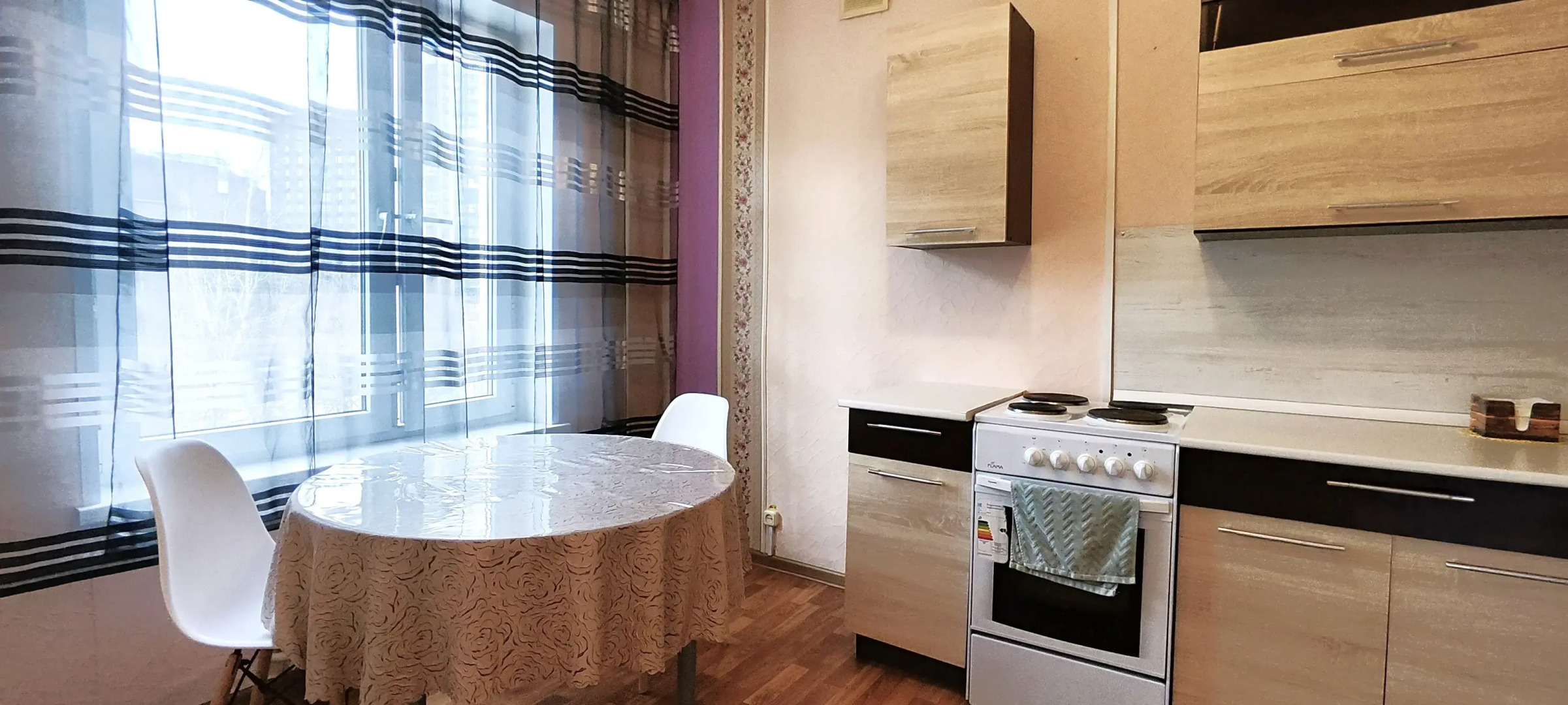 РАНТЬЕ_МСК на улице Верхние Поля, 27с2 Цветущая сакура