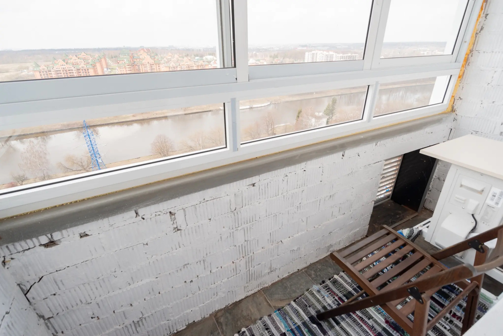 Апартаменты BRIGANTINA LOFT STILE