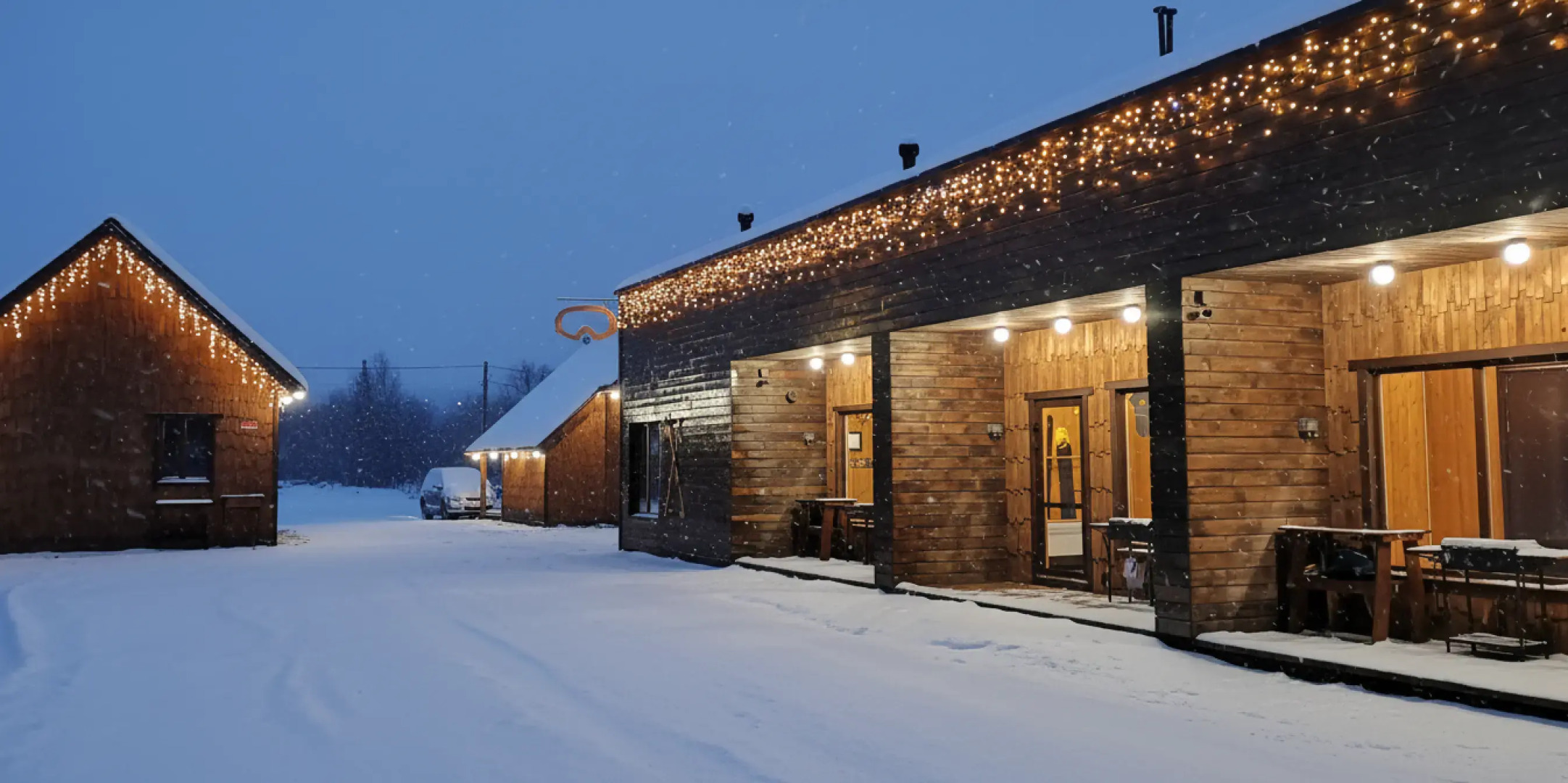 Частный дом в Живописном Месте в 5 Мин от Горы