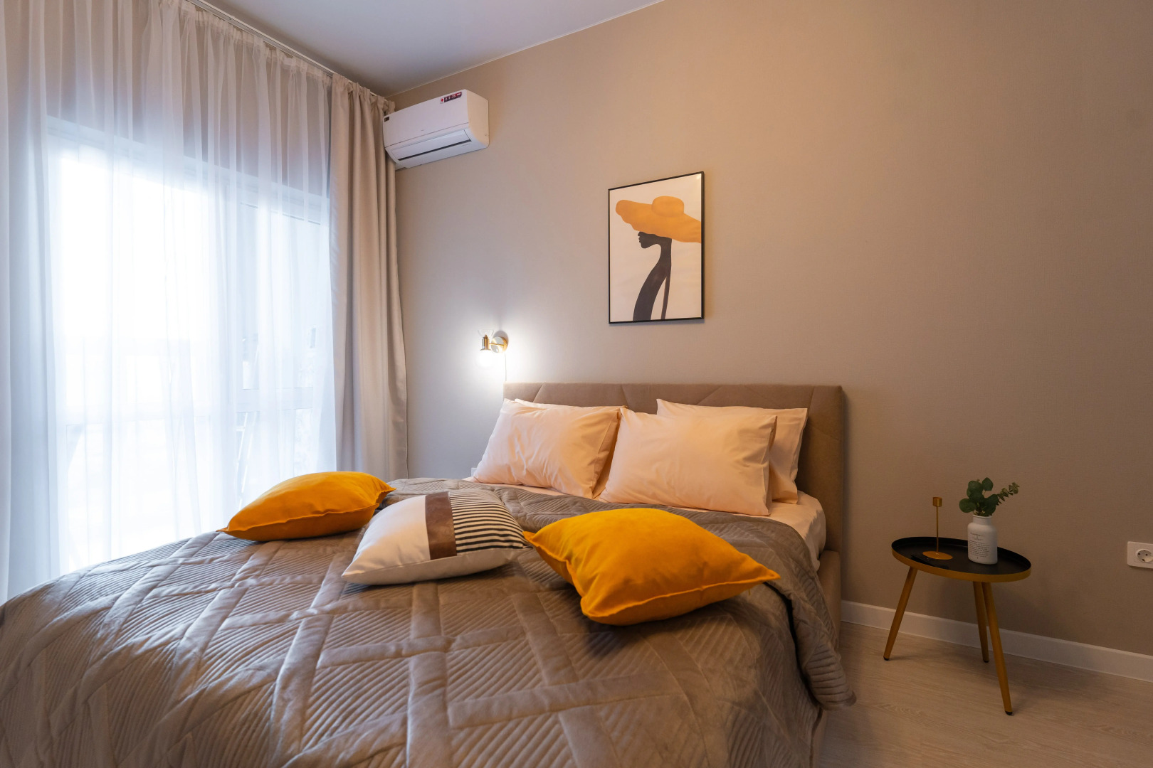 Апартаменты  в Южном районе Новороссийска от LetoApart