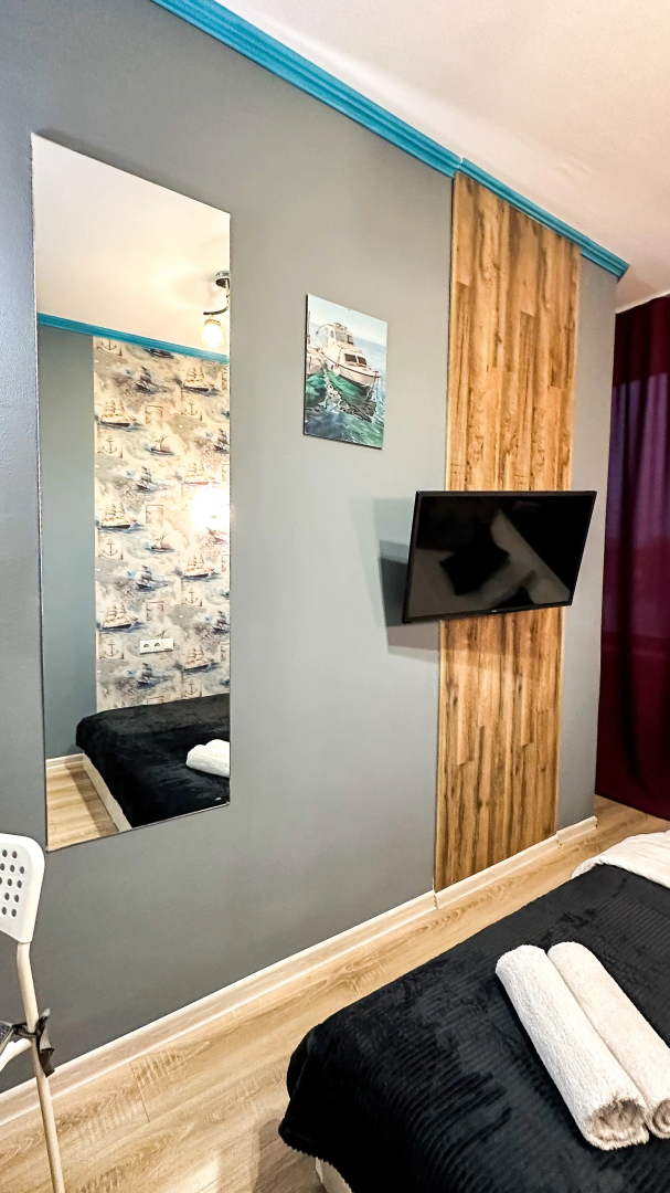 Апартаменты в Жк Admiral Waterhouse Дл17