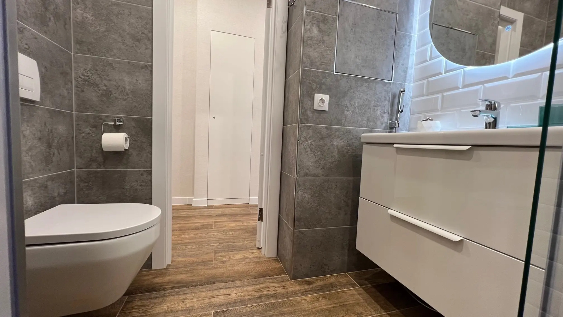 Апартаменты Лесная мята