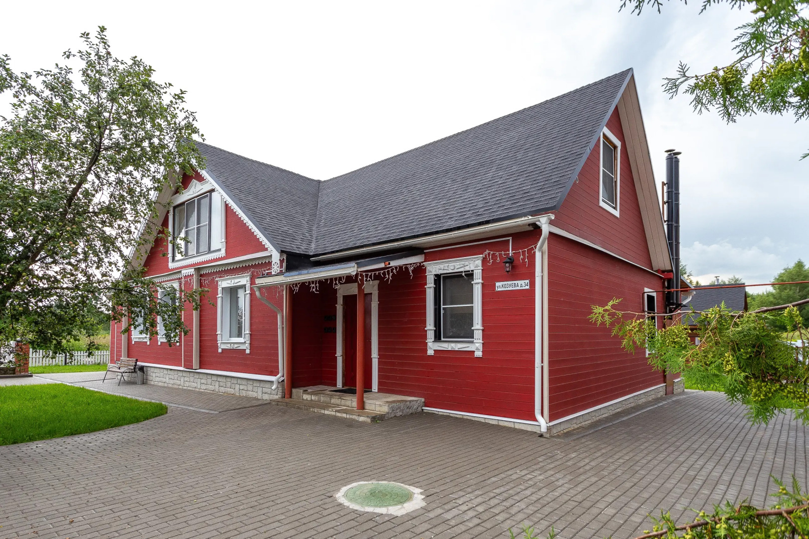 Гостевой дом Суздальская вишня