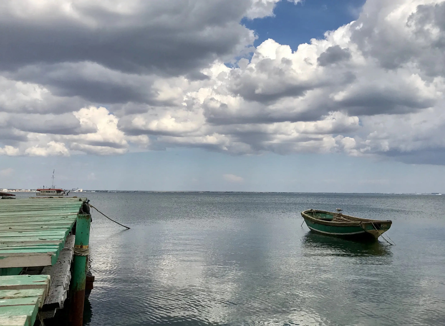 Яхт-клуб Кайрос